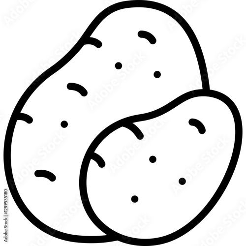 potatoes icon