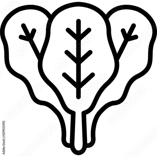 spinach icon