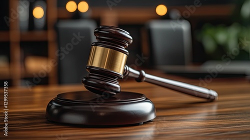 Judges gavel hovers high-tech space enforcement cybersecurity laws digital law justice technology legal compliance cybersecurity legal system justice law enforcement digital security