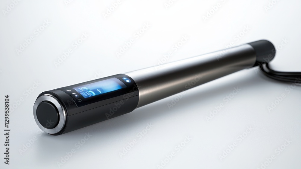 Modern Sleek Sous Vide Immersion Circulator for Culinary Precision Modern Sleek Sous Vide Immersion Circulator for Culinary Precision