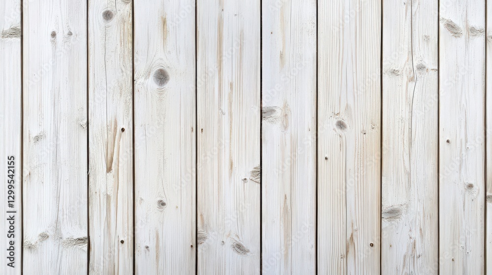 Whitewashed Wooden Planks Vertical Texture Background Whitewashed Wooden Planks Vertical Texture Background