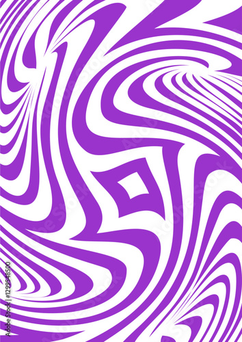 The background image is purple tone with alternating patterns in a straight way. used in graphics