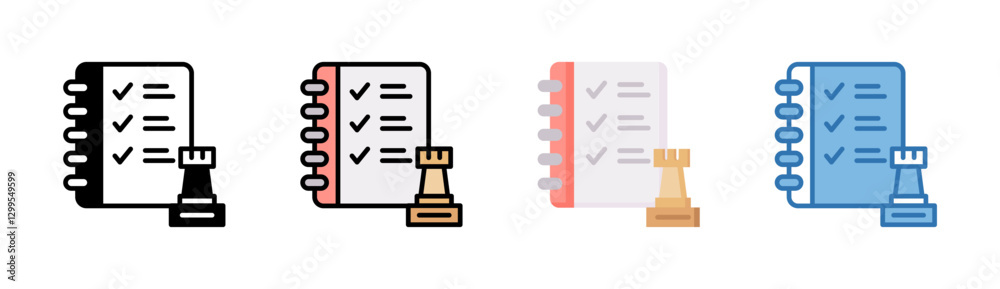Strategic Plan Icon Strategic Plan Icon