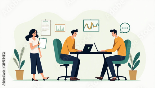 Supporting Colleagues in Managing Stress and Maintaining Positive Mindset at Work