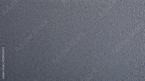 Graphite Grey Heather Fabric Texture, Soft Cotton Jersey Knit, Subtle Melange Pattern, Casual T-Shirt Material, Textile Surface Macro