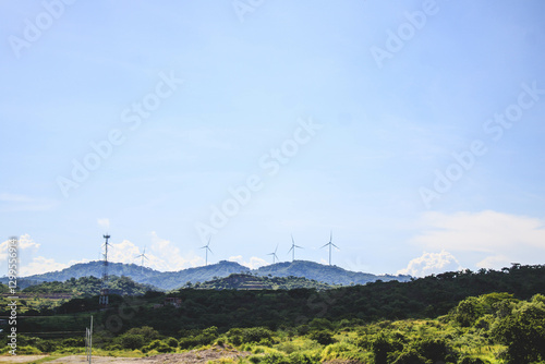 Los molinos de viento