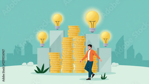 Transforming Ideas into Profitable Ventures: The Formula for Financial Success