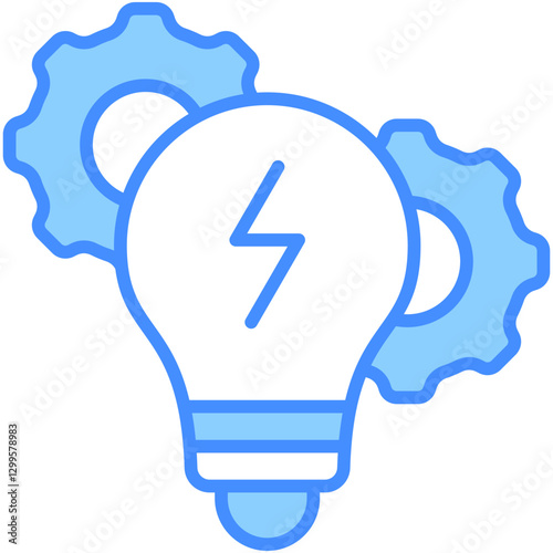 Energy Management Icon