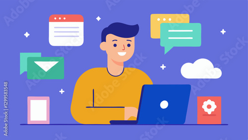These descriptions can serve as guidance for creating engaging visual content related to freelance animation for social media platforms.