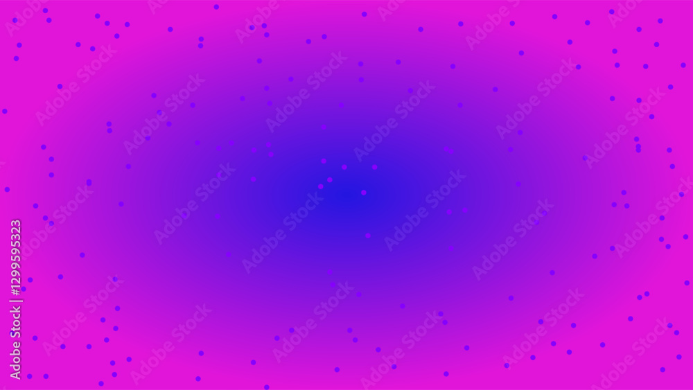 Fototapeta premium Dynamic Neon Lines and Colors