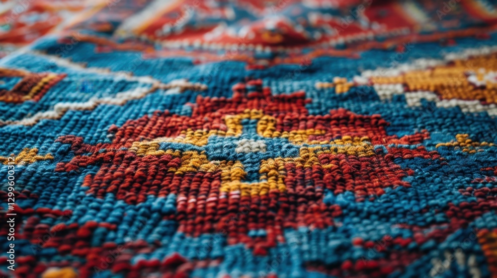 Vibrant Rugs: Add a burst of color to your home with handmade or machine-made rugs in bold reds, blues, and yellows, designed to enhance your living space.
Vibrant Rugs: Add a burst of color to your home with handmade or machine-made rugs in bold reds, blues, and yellows, designed to enhance your living space.