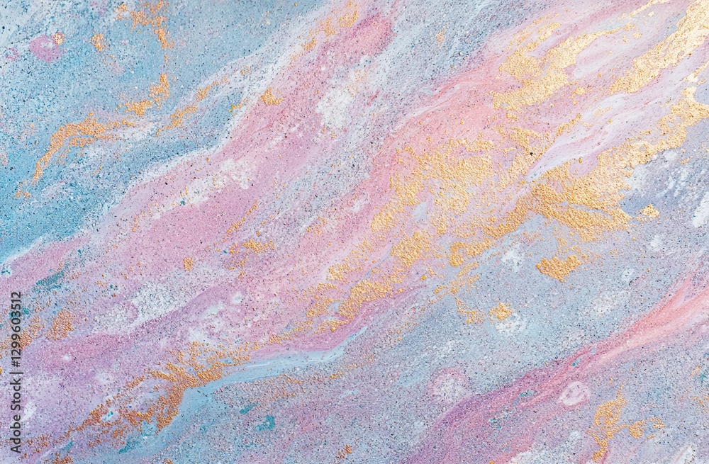 Abstract blurred rainbow-colored background with a grainy texture, a pastel gradient Abstract blurred rainbow-colored background with a grainy texture, a pastel gradient