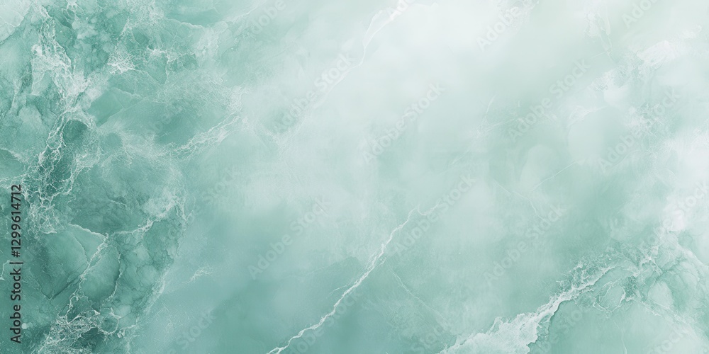 Abstract turquoise colored marble background showing intricate veins patterns Abstract turquoise colored marble background showing intricate veins patterns