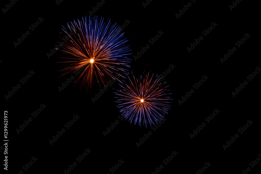 Traditional fireworks during the village festa of Hal Safi in Malta, to celebrate St Paul in 2023 Traditional fireworks during the village festa of Hal Safi in Malta, to celebrate St Paul in 2023