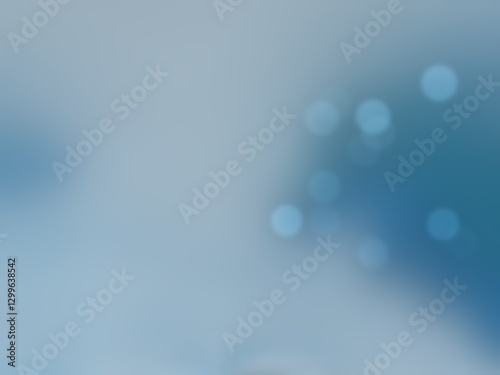 blue abstract background