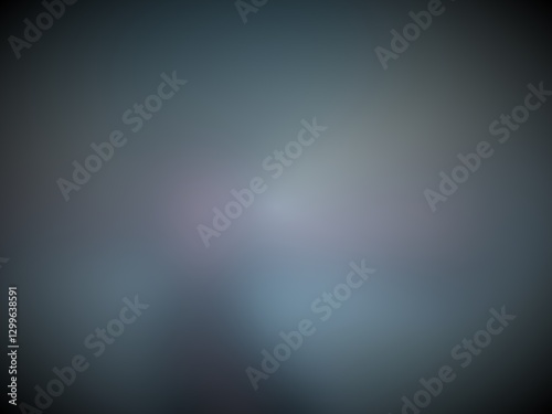 blue light background