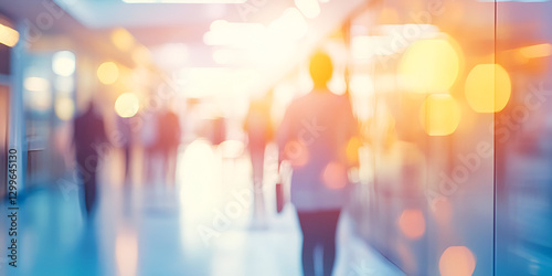 Wallpaper Mural Healthcare Professional Leading Medical Team in Critical Patient Care Torontodigital.ca