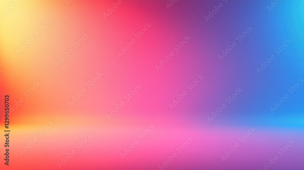 Vivid Colorful Background with Soft Gradient Transitions in Shades of Blue, Pink, and Yellow for Creative Design Projects Vivid Colorful Background with Soft Gradient Transitions in Shades of Blue, Pink, and Yellow for Creative Design Projects