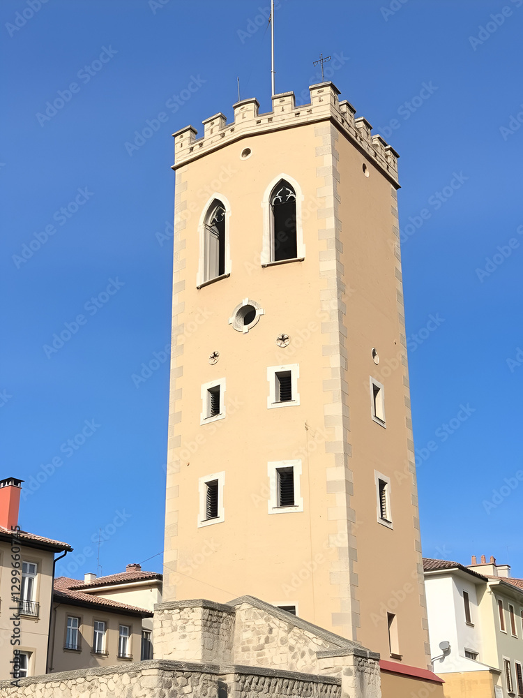 Fototapeta premium Sanglier