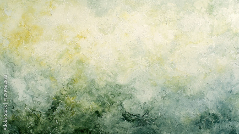 Obraz premium Soft and Cloudy Abstract Watercolor Texture for Seamless Design