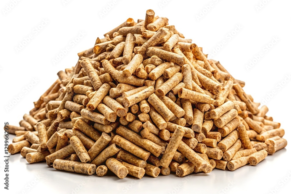 Biomass Wood Pellets Pile - Stunning Pile of Pellets Biomass Wood Pellets Pile - Stunning Pile of Pellets
