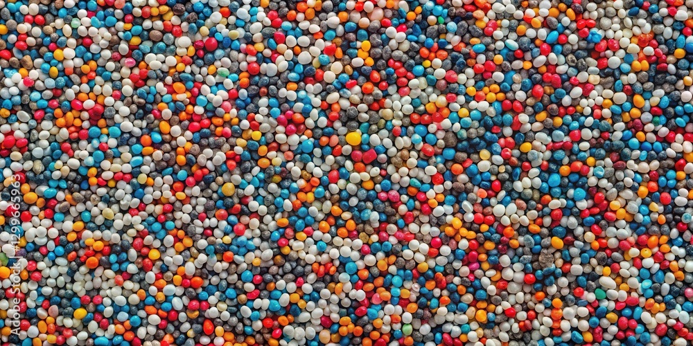 Gravel Texture with Tiny Specks - AI Generated Art Gravel Texture with Tiny Specks - AI Generated Art