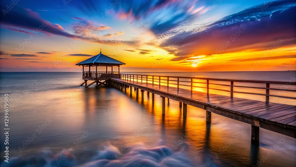 Serene Evening Seaside Meditation: Coastal Calm and Tranquility Serene Evening Seaside Meditation: Coastal Calm and Tranquility