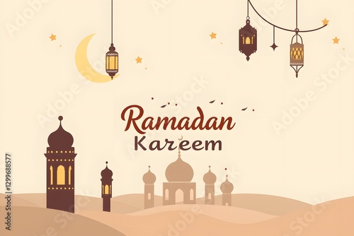 Ramadan Kareem , Mosque