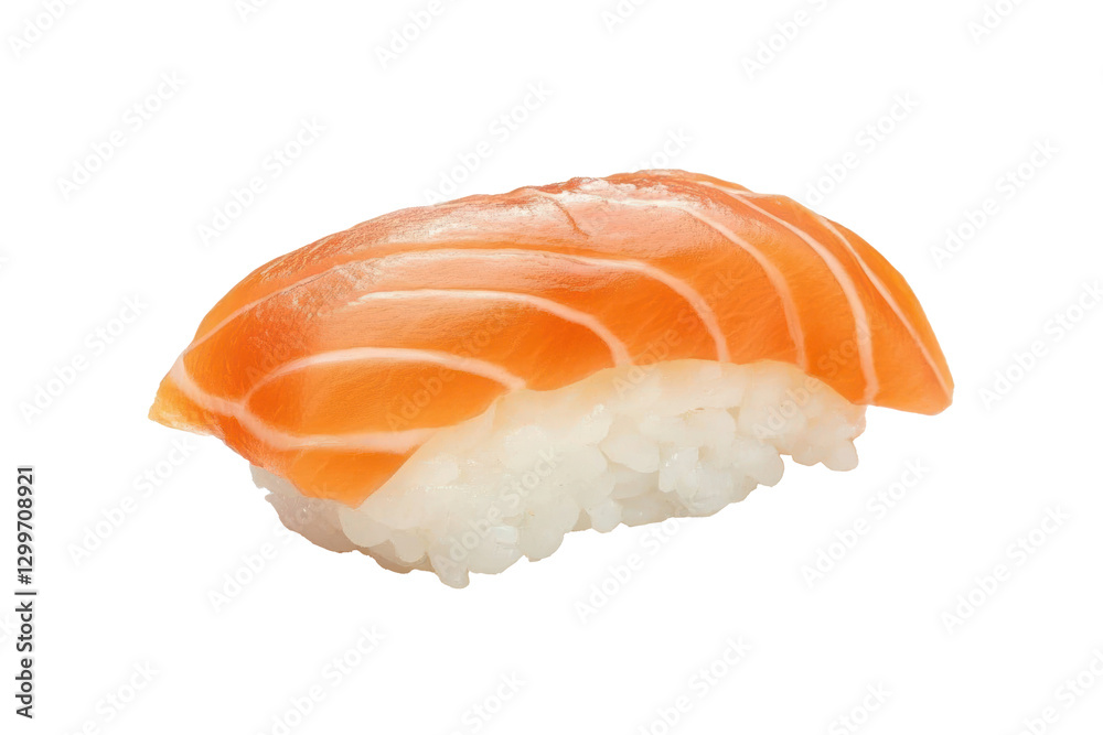 sushi with salmon sushi with salmon