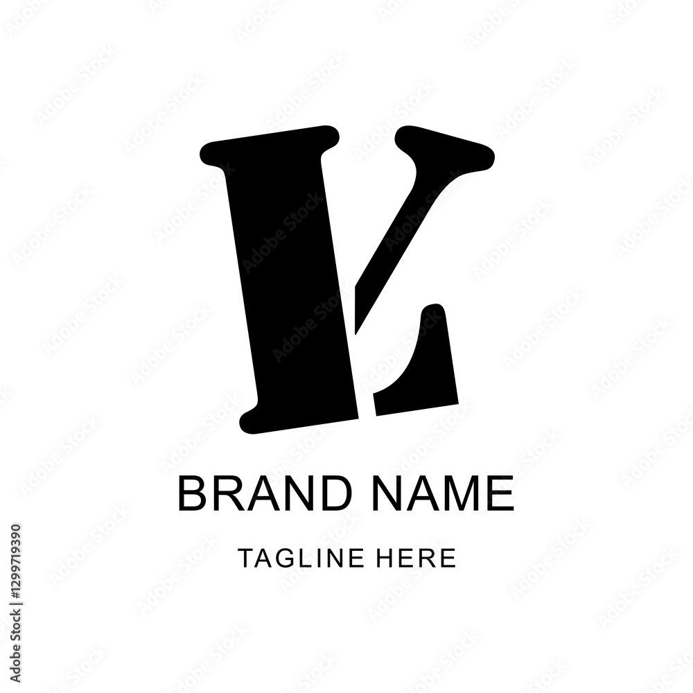 Alphabet letters Initials Monogram logo LV, L, and V. letter logo design. Initial letter L V , V L. Alphabet letters Initials Monogram logo LV, L, and V. letter logo design. Initial letter L V , V L.