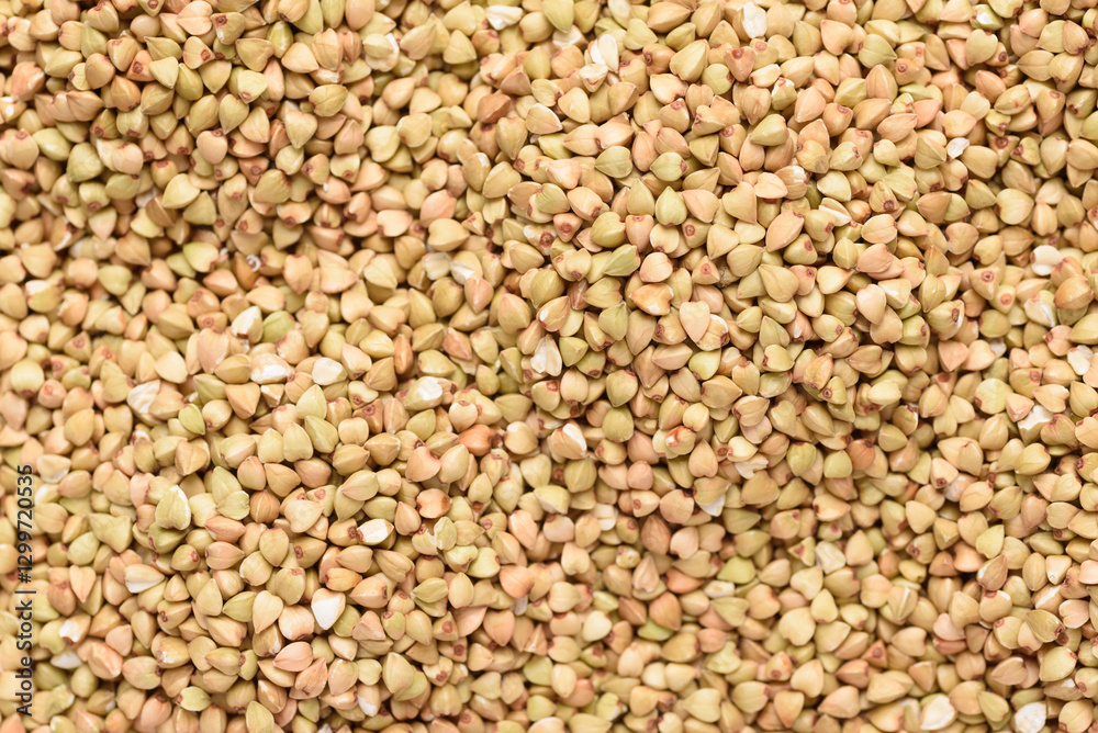Background texture of buckwheat grains for making soba noodles, Japanese food. Background texture of buckwheat grains for making soba noodles, Japanese food.