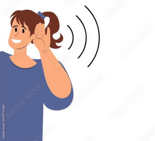 people in different situations