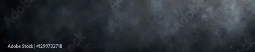 Panel kuchenny z motywem Coarse, textured concrete wall, dark grey-black hue , texture, mottled, grunge