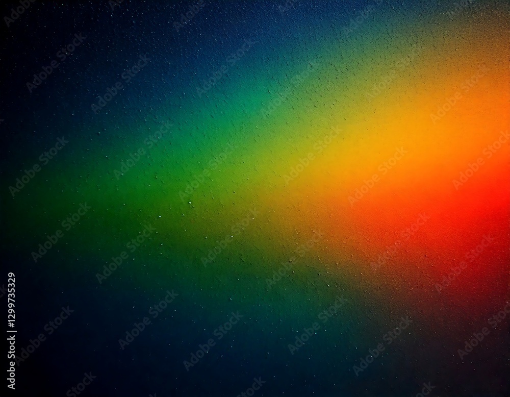Obraz premium Abstract Colorful Gradient Background with Smooth Texture and Soft Glow