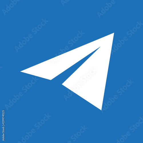 paper airplane