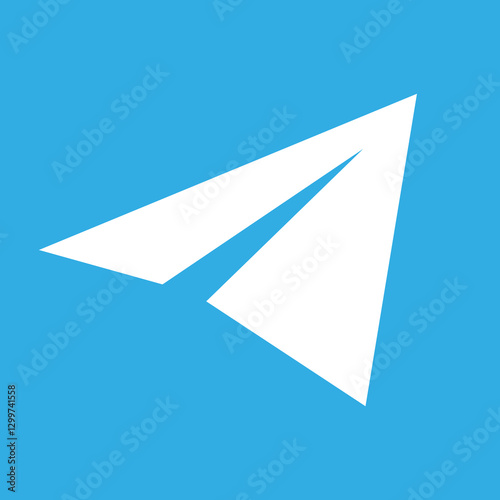 paper airplane