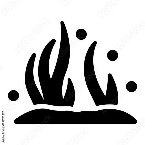 seaweed Solid icon