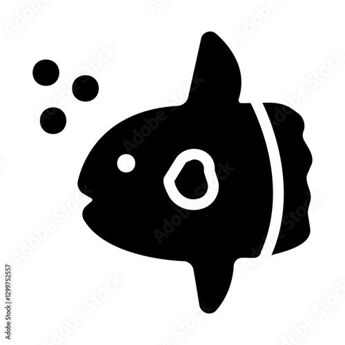 sunfish Solid icon