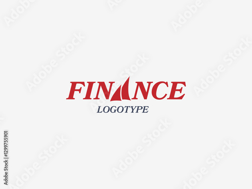 Finance Icon Logo