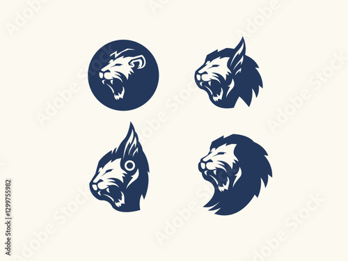 Lions Heads