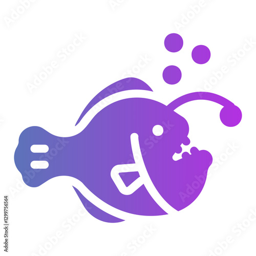 angelfish Gradient icon