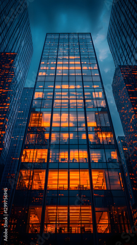 Wallpaper Mural stained glass window Torontodigital.ca