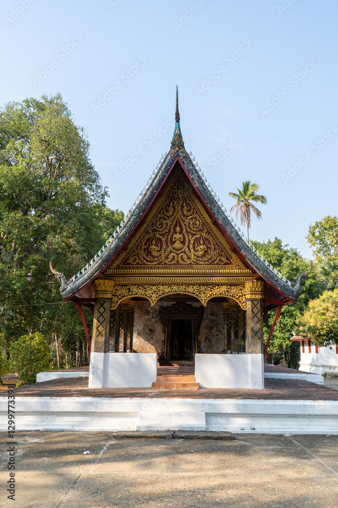 temple of laos temple of laos