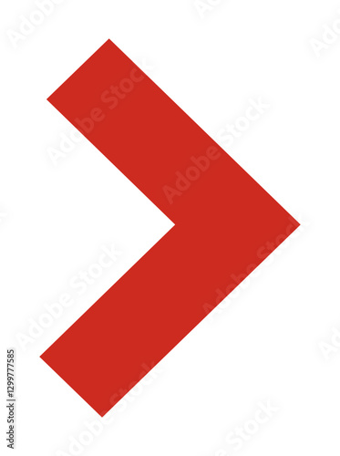 Free Download red arrow sign - GFXLoad