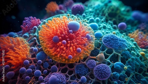 cell division in the universe