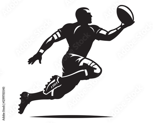 Rugby Player 4.eps