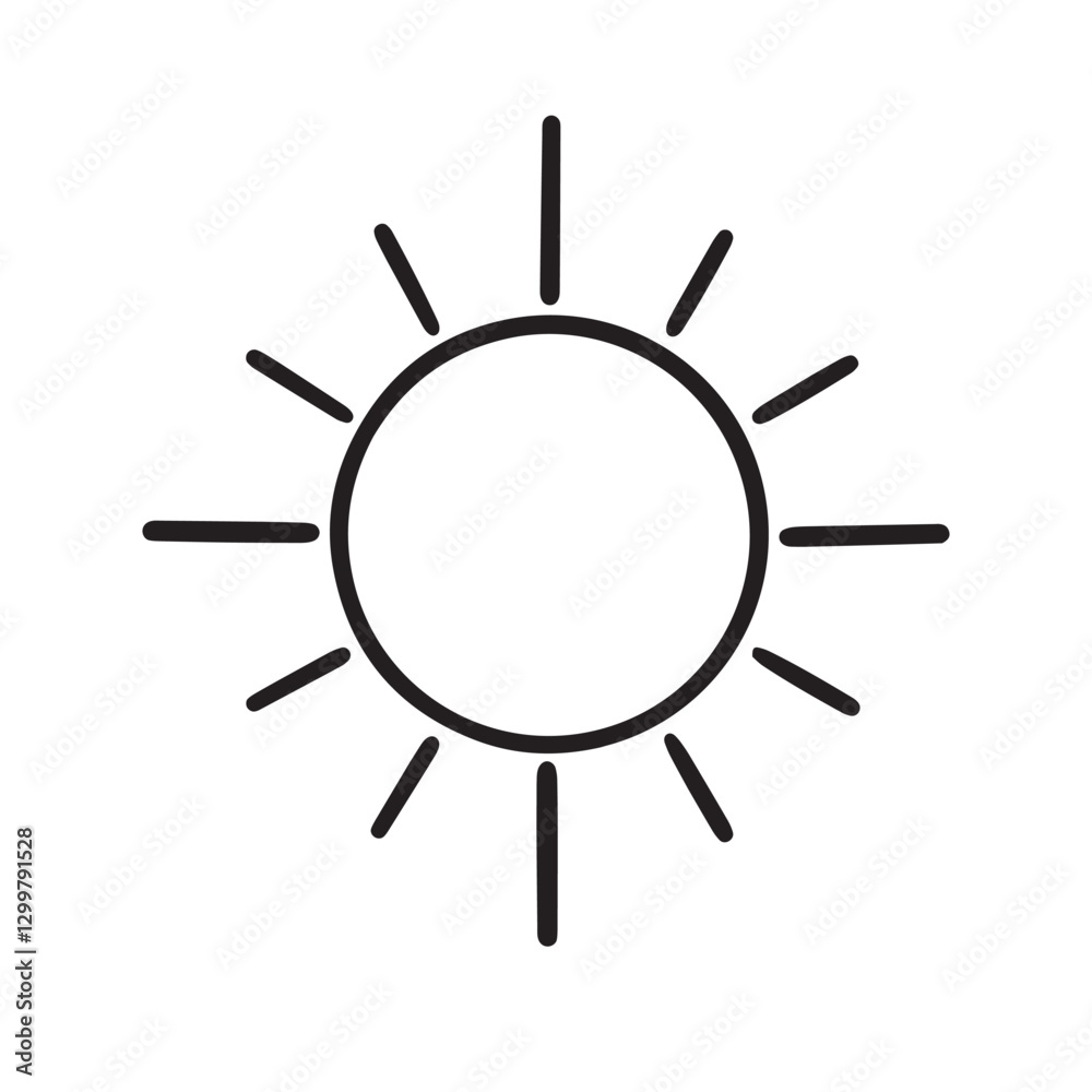 Sun Doodle Sun Doodle