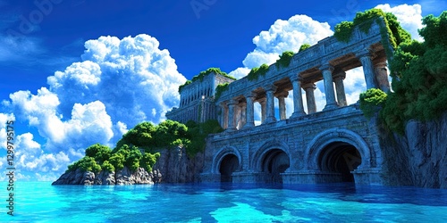 lost city of atlantis 