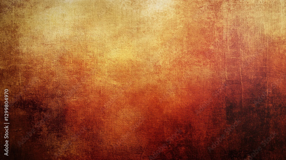 Obraz premium Abstract Warm Color Texture Background for Creative Designs