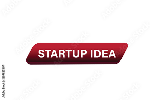 startup idea, for websites, application Design, Element, learn, stay, template, top scorer, design, level, sign, speech, bubble  banner, modern, symbol, click. 
